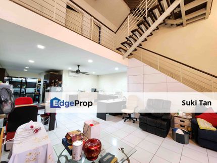 M【Basic Unit for Your Reno】 – Spacious 3-Storey Home with Endless Potential! Value Buy!, Kuala Lumpur, Sungai Besi