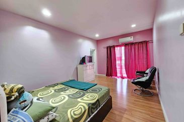 Lake Fields - Meadows and Glades