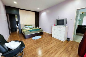 Lake Fields - Meadows and Glades