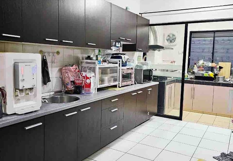 Lake Fields - Meadows and Glades