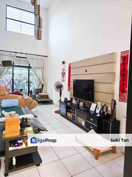 M【Open Facing】Spacious 3-Storey Home with Ample Car Parking Space!, Kuala Lumpur, Sungai Besi