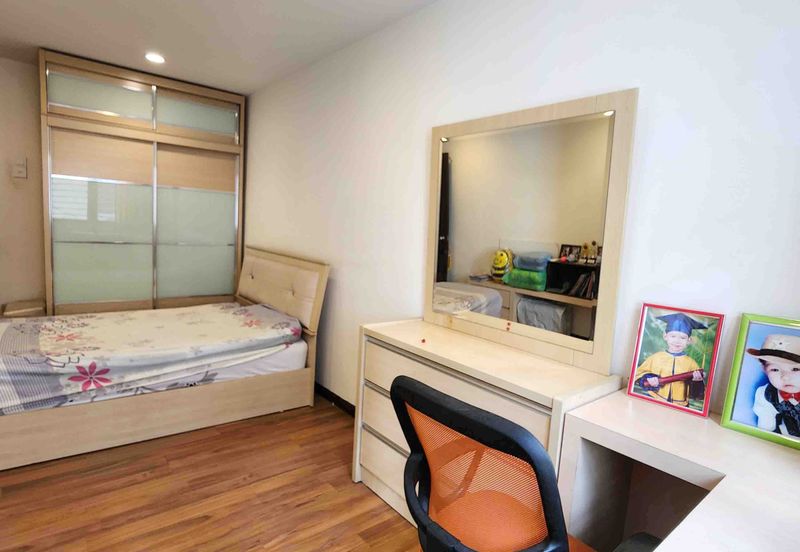 Lake Fields - Meadows and Glades