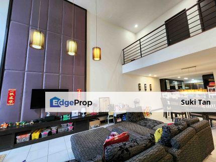 M【Renovated & Extended】 Spacious 3-Storey Home Surrounded by Lush Greenery!, Kuala Lumpur, Sungai Besi