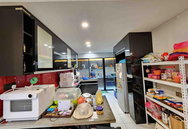 Lake Fields - Meadows and Glades