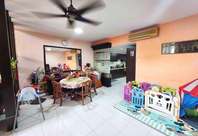 Lake Fields - Meadows and Glades