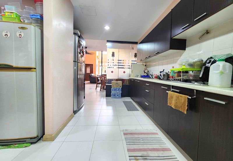 Lake Fields - Meadows and Glades