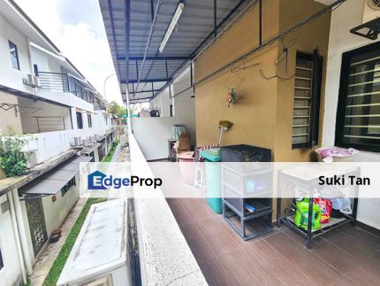 M【Rare Gem]】 Serene & Quiet Spacious 3-Storey Home with Ample Car Parking Space!, Kuala Lumpur, Sungai Besi