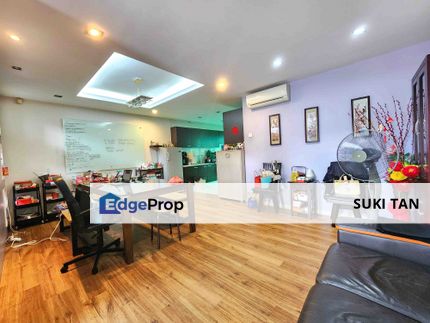 M【Renovated & Extended】 Expansive 4+1 Room 3-Storey Home Nestled in Lush Greenery!, Kuala Lumpur, Sungai Besi