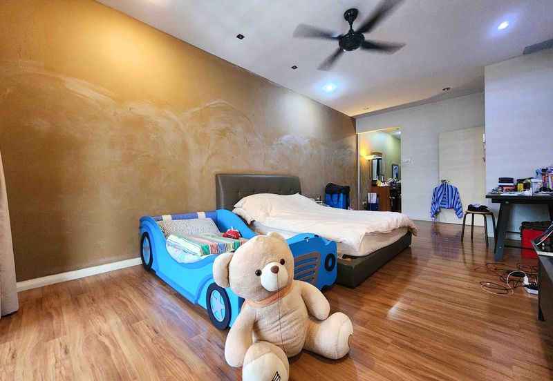 Lake Fields - Meadows and Glades