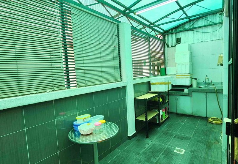 Lake Fields - Meadows and Glades