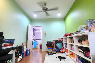 Lake Fields - Meadows and Glades