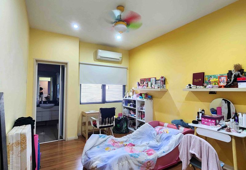 Lake Fields - Meadows and Glades