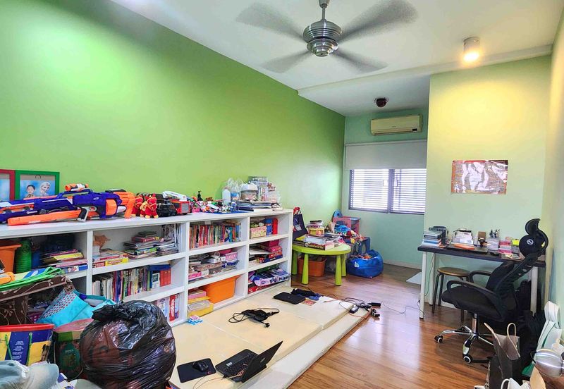 Lake Fields - Meadows and Glades