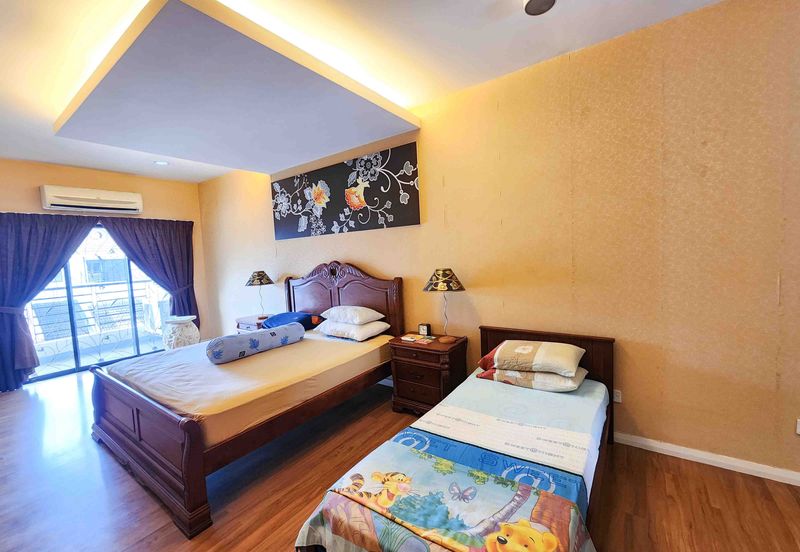 Lake Fields - Meadows and Glades