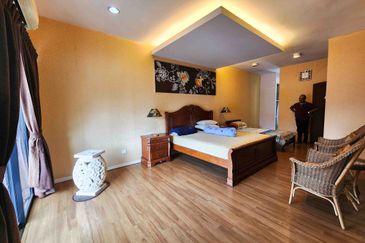 Lake Fields - Meadows and Glades