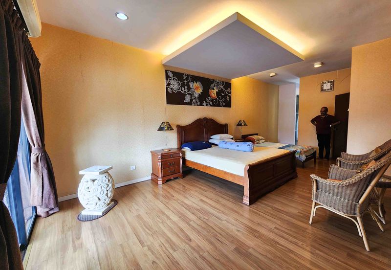 Lake Fields - Meadows and Glades