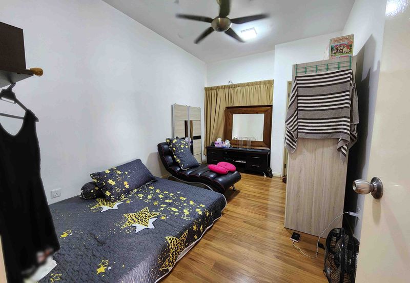 Lake Fields - Meadows and Glades