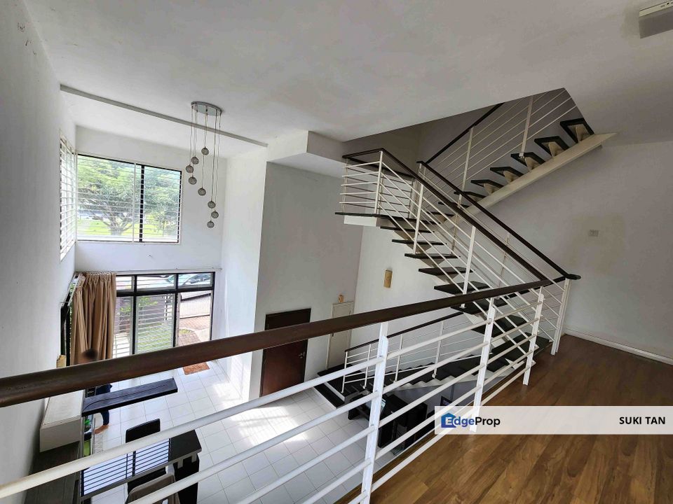 M【End Lot】 Serene & Quiet 3-Storey Spacious Home Next to Garden, Truly Beautiful!, Kuala Lumpur, Sungai Besi