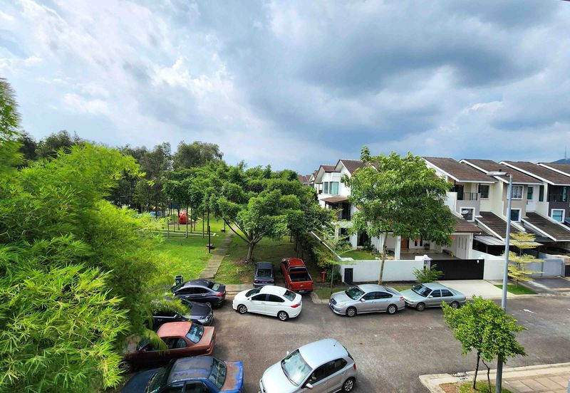 Lake Fields - Meadows and Glades