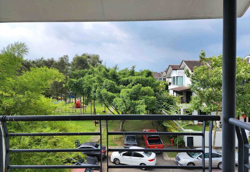 Lake Fields - Meadows and Glades