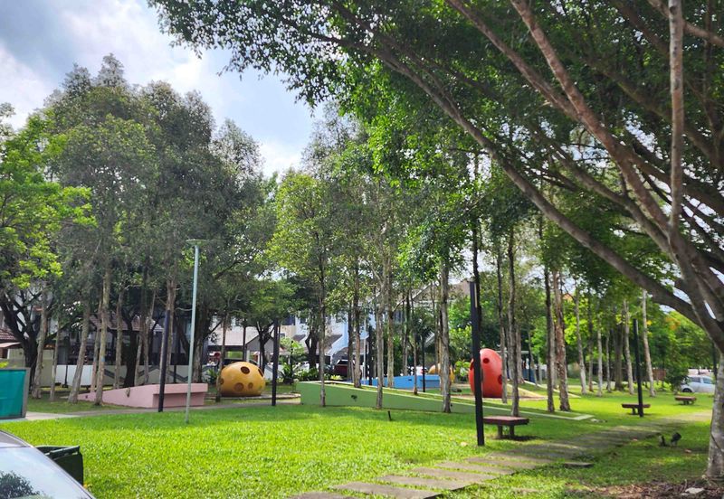 Lake Fields - Meadows and Glades