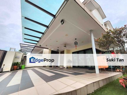 D【End Lot】Tastefully Renovated 3 Storey End Lot Home at Dale, Sungai Besi – A Perfect Blend of Style and Comfort! Value Buy!, Kuala Lumpur, Sungai Besi