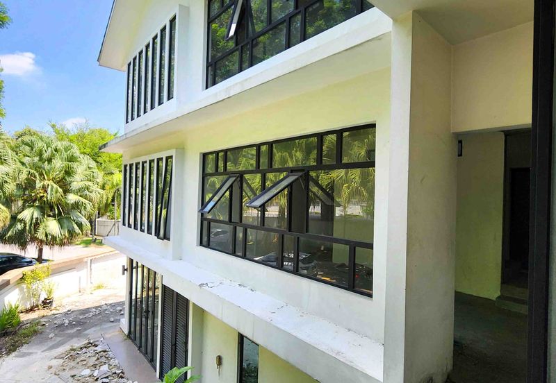 Lake Fields - Meadows and Glades