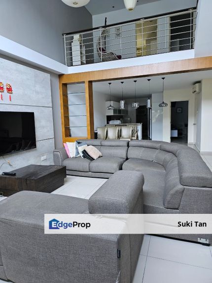 D【Fully Renovated & Extended】– Stylish 3-Storey Home Ready for Immediate Move-In!, Kuala Lumpur, Sungai Besi