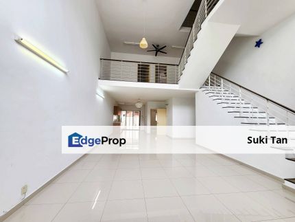 D【Double Height Ceiling】Modern and Stylish 3-Storey Home Perfect for Family Living!, Kuala Lumpur, Sungai Besi