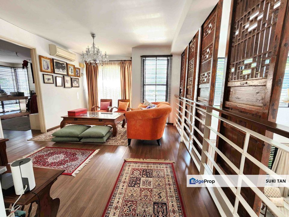 D【Corner Renovated】3-Storey Corner in Move-In Condition with Beautiful Garden!, Kuala Lumpur, Sungai Besi