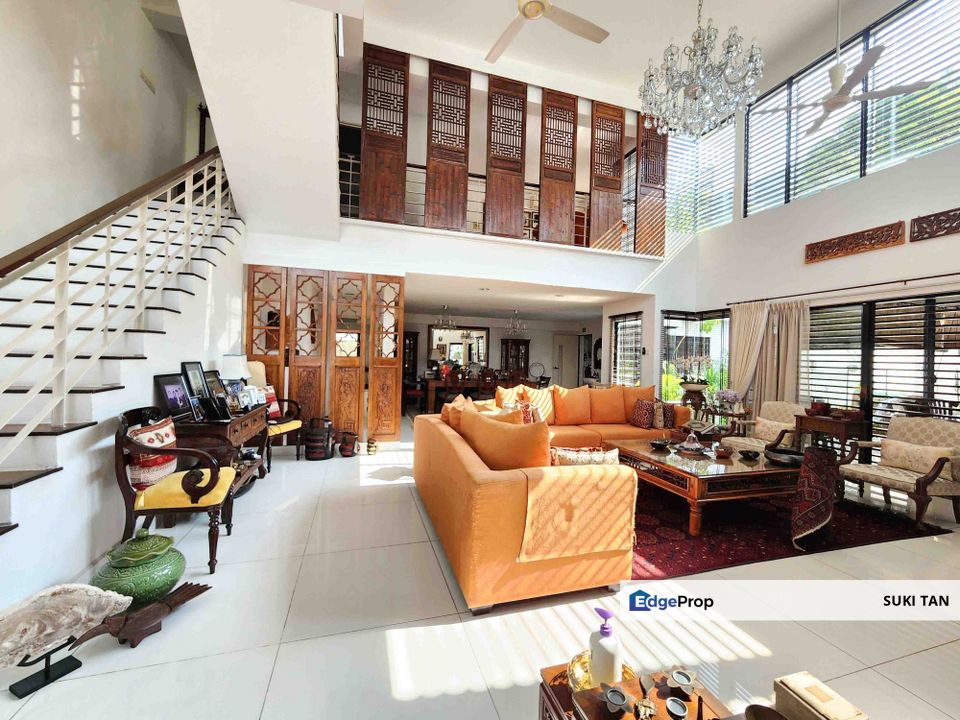 D【Corner Renovated】3-Storey Corner in Move-In Condition with Beautiful Garden!, Kuala Lumpur, Sungai Besi