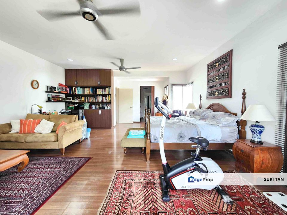 D【Corner Renovated】3-Storey Corner in Move-In Condition with Beautiful Garden!, Kuala Lumpur, Sungai Besi