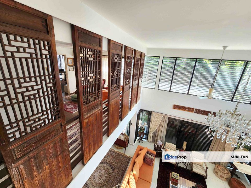 D【Corner Renovated】3-Storey Corner in Move-In Condition with Beautiful Garden!, Kuala Lumpur, Sungai Besi