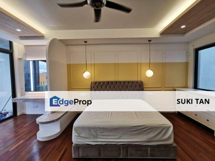R【TASTEFUL RENO】Move-In Ready Modern Superlink Home at REED YTL, Lake Fields!, Kuala Lumpur, Sungai Besi