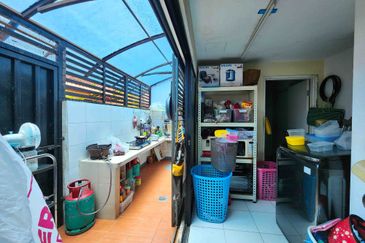 Lake Fields - Meadows and Glades