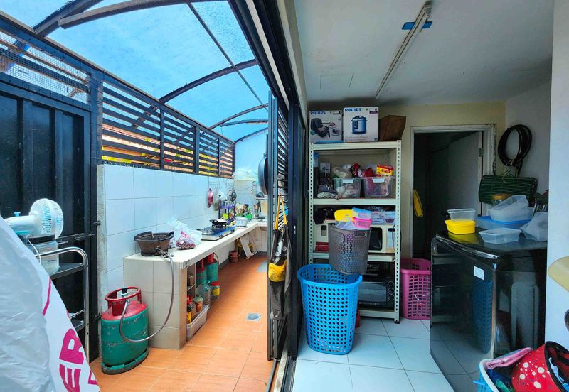 Lake Fields - Meadows and Glades