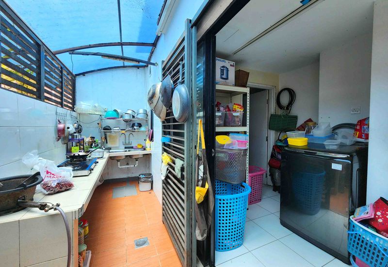 Lake Fields - Meadows and Glades