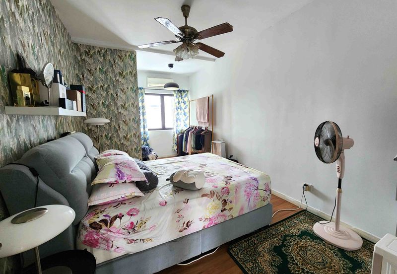 Lake Fields - Meadows and Glades