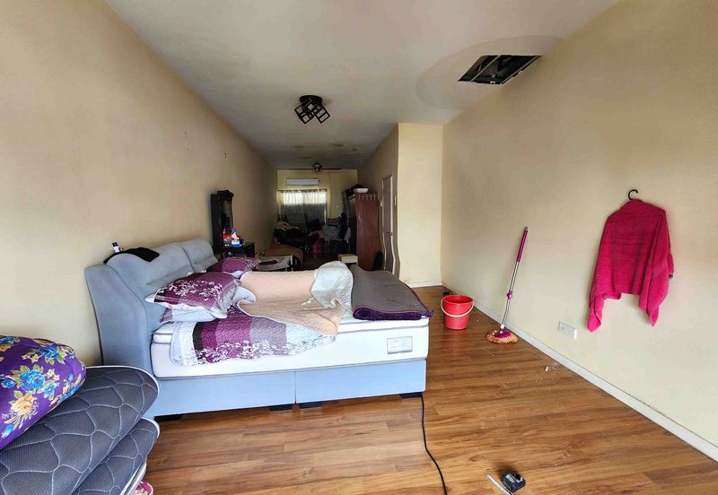 Lake Fields - Meadows and Glades