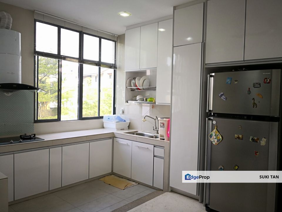 G【HUGE SemiD with LIFT & POOL】The GROVES Lake Fields YTL @ Sg Besi + Undergraound Car Park for 7 Cars, Kuala Lumpur, Sungai Besi