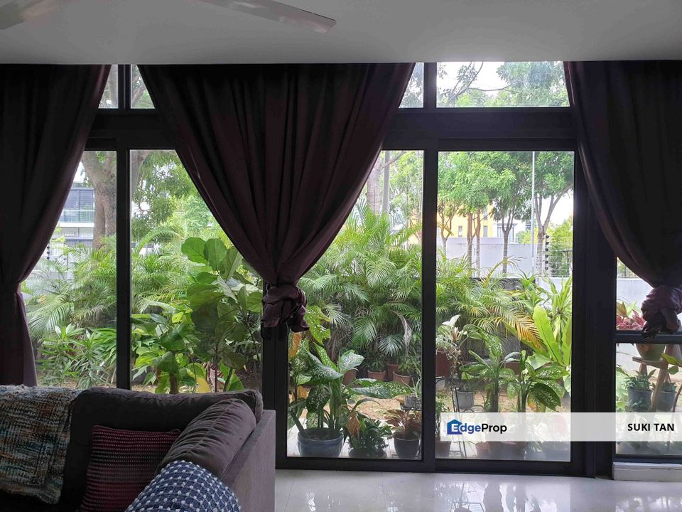 G【A Luxurious Home!】Expansive Semi-D with Lift, Pool, and Underground Parking for 7 Cars, Kuala Lumpur, Sungai Besi