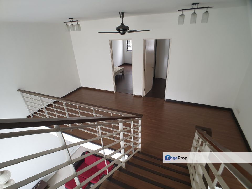 D【Room in Ground for elderly】Double Height Ceiling Modern and Stylish 3-Storey Home Perfect for Family Living!, Kuala Lumpur, Sungai Besi