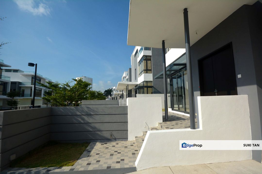 G【HUGE SemiD with LIFT & POOL】The GROVES Lake Fields YTL @ Sg Besi + Undergraound Car Park for 7 Cars, Kuala Lumpur, Sungai Besi