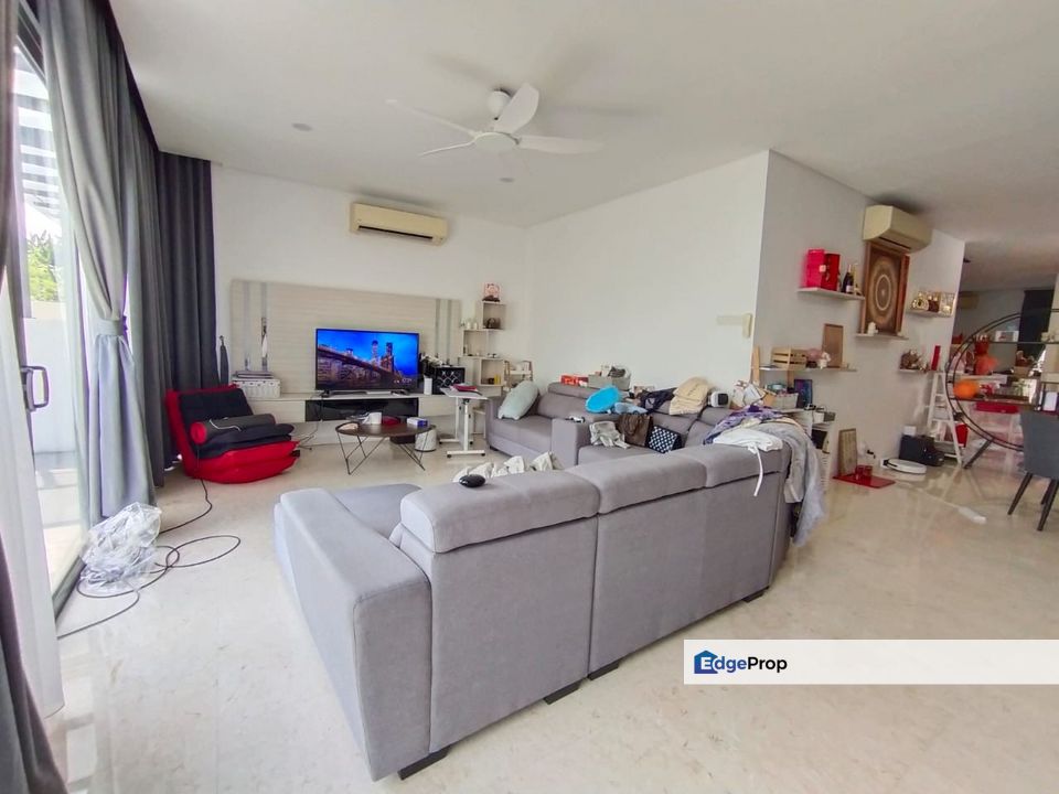 G【Lake View Semi D in KL】30x80 SemiD in GROVES Lake Fields YTL @ Sungai Besi, Kuala Lumpur, Sungai Besi