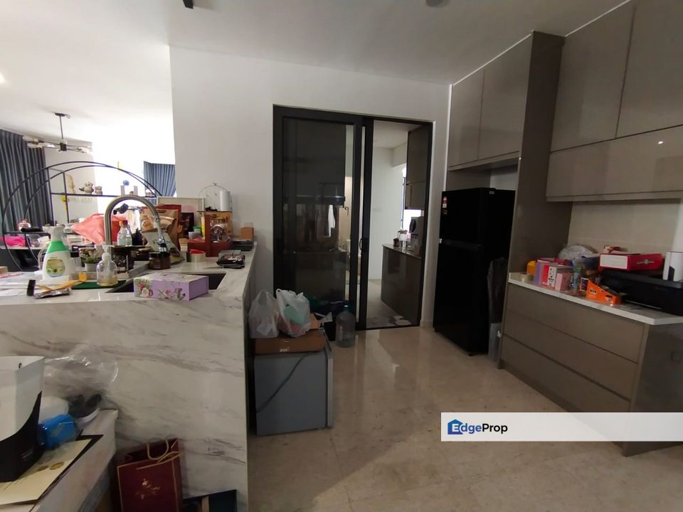 G【Lake View Semi D in KL】30x80 SemiD in GROVES Lake Fields YTL @ Sungai Besi, Kuala Lumpur, Sungai Besi