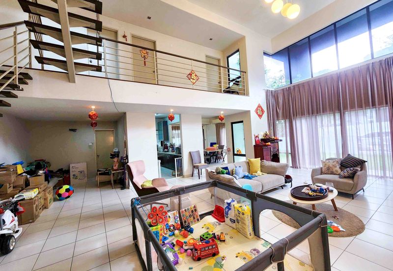 Lake Fields - Meadows and Glades