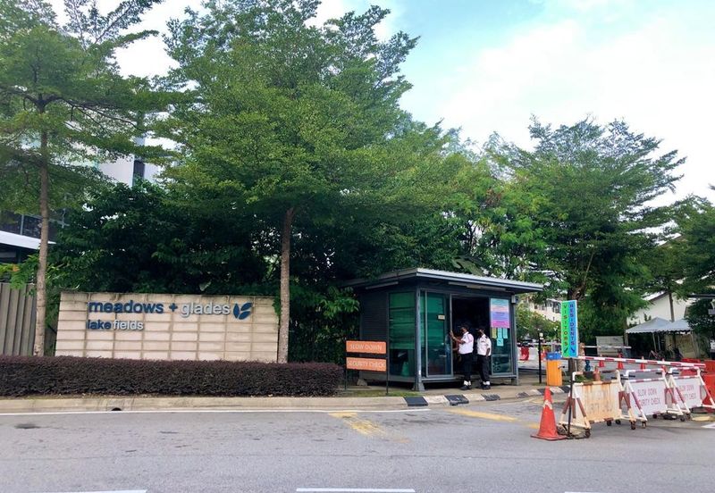 Lake Fields - Meadows and Glades