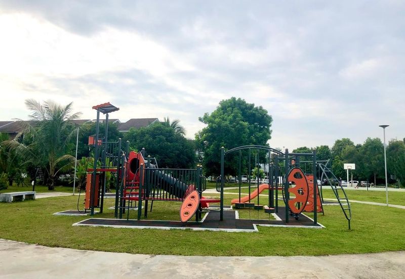 Lake Fields - Meadows and Glades