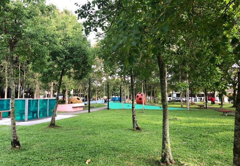 Lake Fields - Meadows and Glades