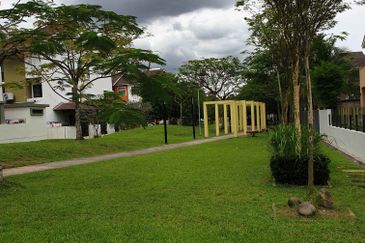 Lake Fields - Meadows and Glades